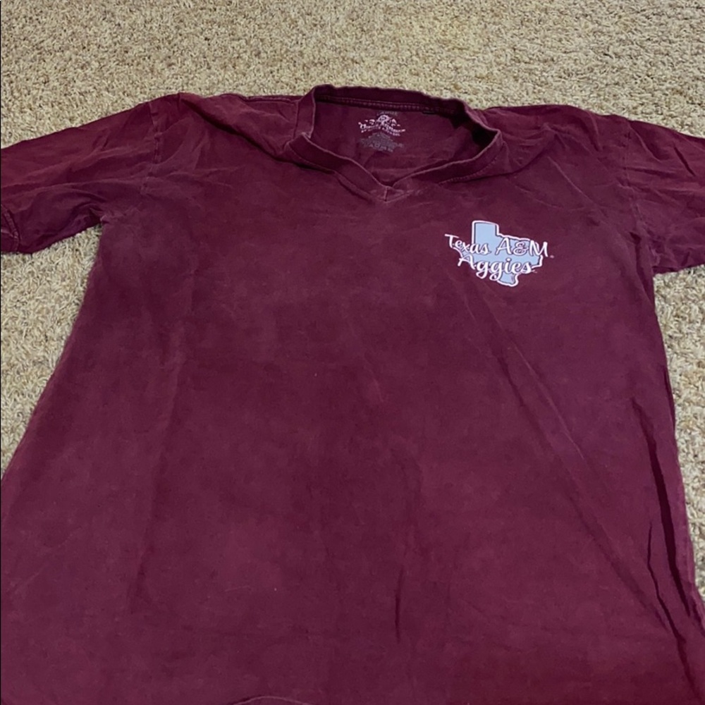 Aggies t-shirt